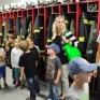 Kindergarten bei der Feuerwehr Kirchham